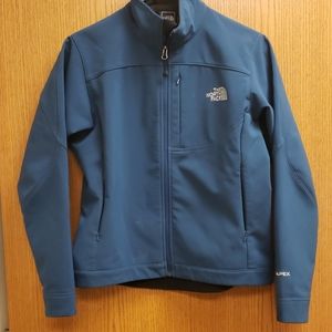 The North Face Aprx Jacket sz small teal